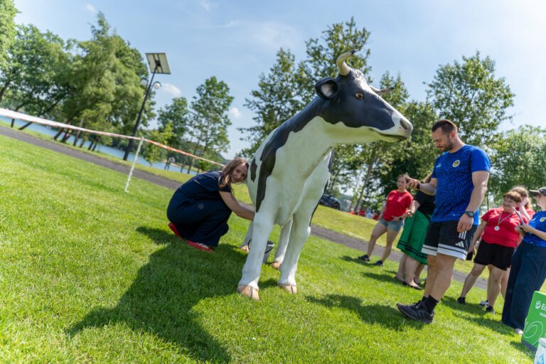 Pomorska Spartakiada Rekreacyjno-Kulturalna KGW w Chmielnie 2026 – zdjęcie 46