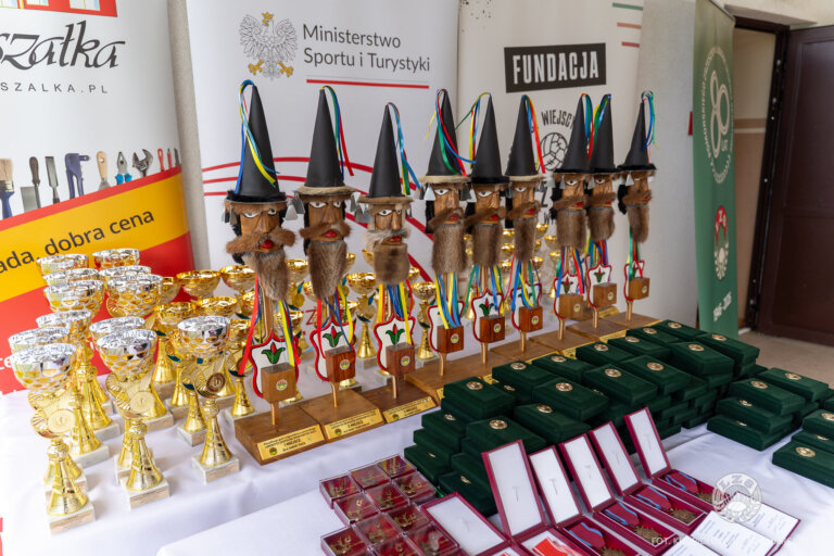 700 sportowców świętowało 80-lecie LZS na Pomorzu. Jubileuszowe igrzyska w Lini za nami – zdjęcie 46