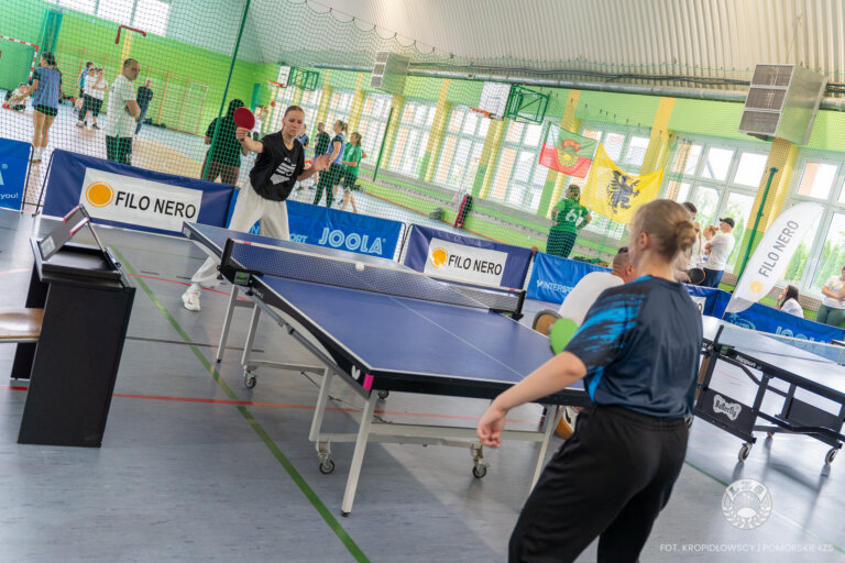 700 sportowców świętowało 80-lecie LZS na Pomorzu. Jubileuszowe igrzyska w Lini za nami – zdjęcie 5