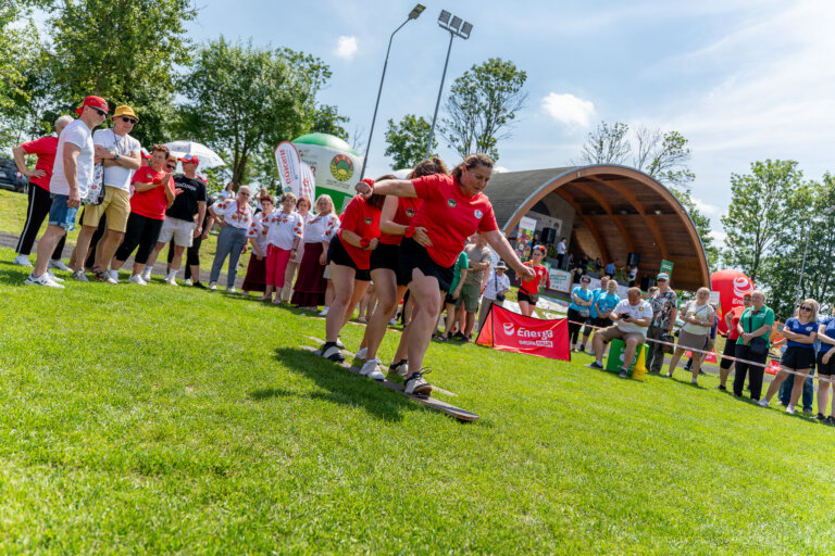 Pomorska Spartakiada Rekreacyjno-Kulturalna KGW w Chmielnie 2026 – zdjęcie 51