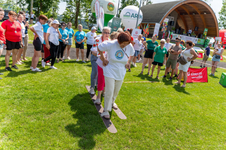 Pomorska Spartakiada Rekreacyjno-Kulturalna KGW w Chmielnie 2026 – zdjęcie 52
