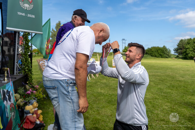 IV Wojewódzka Spartakiada Sportów Ludowych Seniorów 60+ AKTYWNA WIEŚ 2026 | Łebcz, 17 czerwca 2026 – zdjęcie 53
