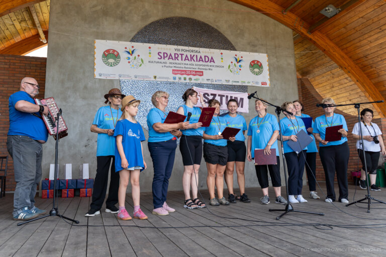 Pomorska Spartakiada Rekreacyjno-Kulturalna KGW w Chmielnie 2026 – zdjęcie 53