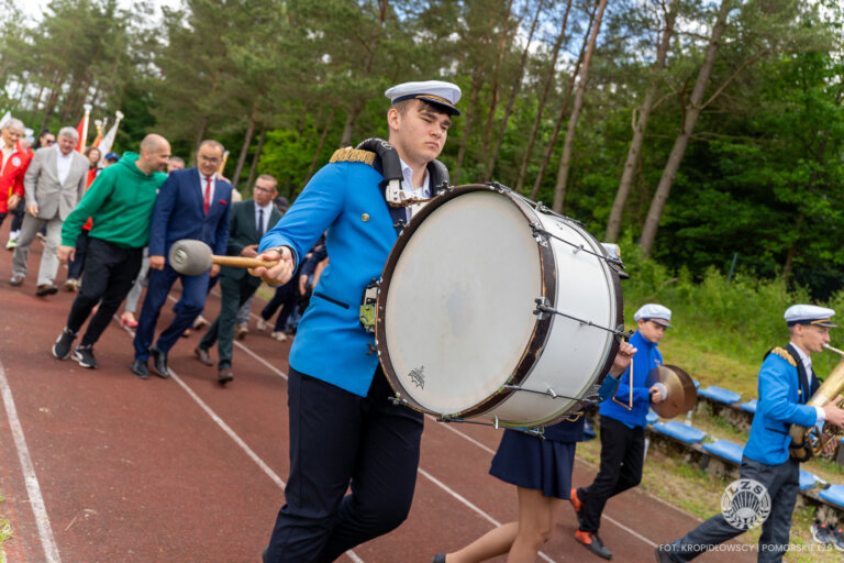 700 sportowców świętowało 80-lecie LZS na Pomorzu. Jubileuszowe igrzyska w Lini za nami – zdjęcie 54