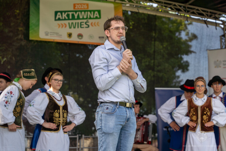 IV Wojewódzka Spartakiada Sportów Ludowych Seniorów 60+ AKTYWNA WIEŚ 2026 | Łebcz, 17 czerwca 2026 – zdjęcie 55