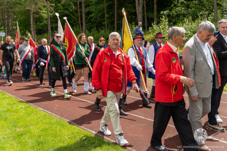 700 sportowców świętowało 80-lecie LZS na Pomorzu. Jubileuszowe igrzyska w Lini za nami – zdjęcie 56