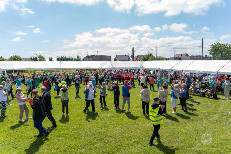 IV Wojewódzka Spartakiada Sportów Ludowych Seniorów 60+ AKTYWNA WIEŚ 2026 | Łebcz, 17 czerwca 2026 – zdjęcie 6