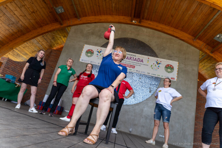 Pomorska Spartakiada Rekreacyjno-Kulturalna KGW w Chmielnie 2026 – zdjęcie 60