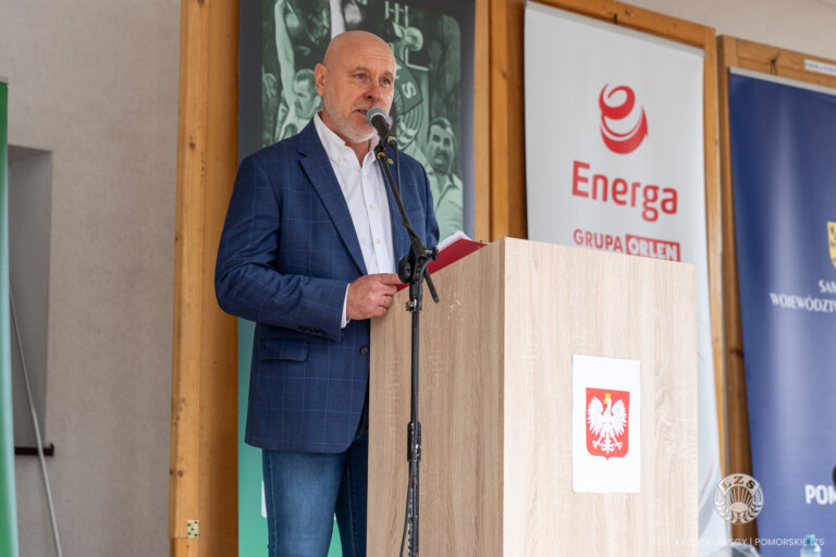 700 sportowców świętowało 80-lecie LZS na Pomorzu. Jubileuszowe igrzyska w Lini za nami – zdjęcie 63