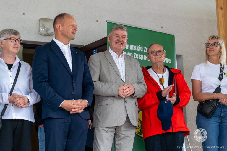 700 sportowców świętowało 80-lecie LZS na Pomorzu. Jubileuszowe igrzyska w Lini za nami – zdjęcie 64