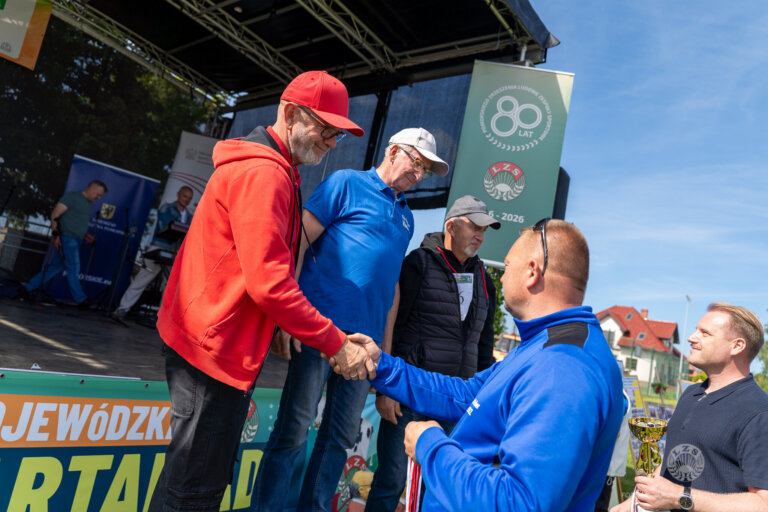 IV Wojewódzka Spartakiada Sportów Ludowych Seniorów 60+ AKTYWNA WIEŚ 2026 | Łebcz, 17 czerwca 2026 – zdjęcie 66