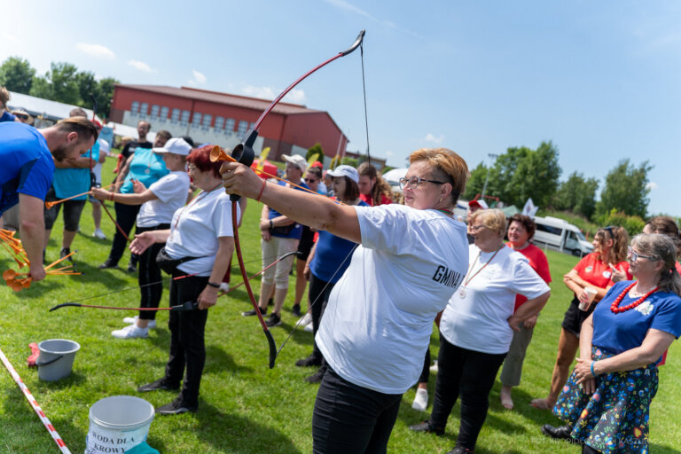 Pomorska Spartakiada Rekreacyjno-Kulturalna KGW w Chmielnie 2026 – zdjęcie 66
