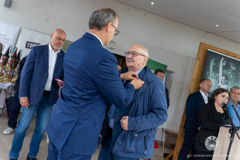 700 sportowców świętowało 80-lecie LZS na Pomorzu. Jubileuszowe igrzyska w Lini za nami – zdjęcie 66