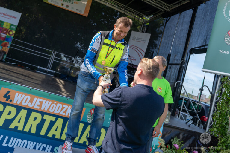 IV Wojewódzka Spartakiada Sportów Ludowych Seniorów 60+ AKTYWNA WIEŚ 2026 | Łebcz, 17 czerwca 2026 – zdjęcie 68