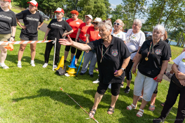 Pomorska Spartakiada Rekreacyjno-Kulturalna KGW w Chmielnie 2026 – zdjęcie 68