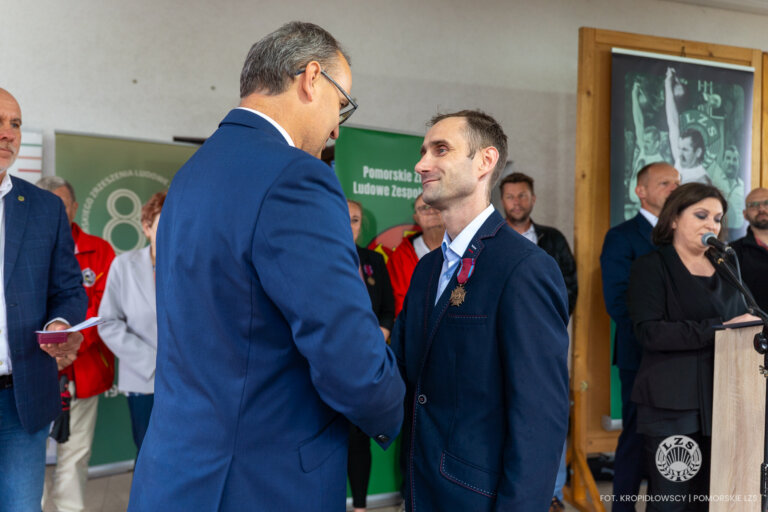 700 sportowców świętowało 80-lecie LZS na Pomorzu. Jubileuszowe igrzyska w Lini za nami – zdjęcie 68