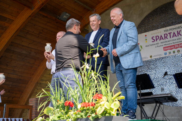 Pomorska Spartakiada Rekreacyjno-Kulturalna KGW w Chmielnie 2026 – zdjęcie 71
