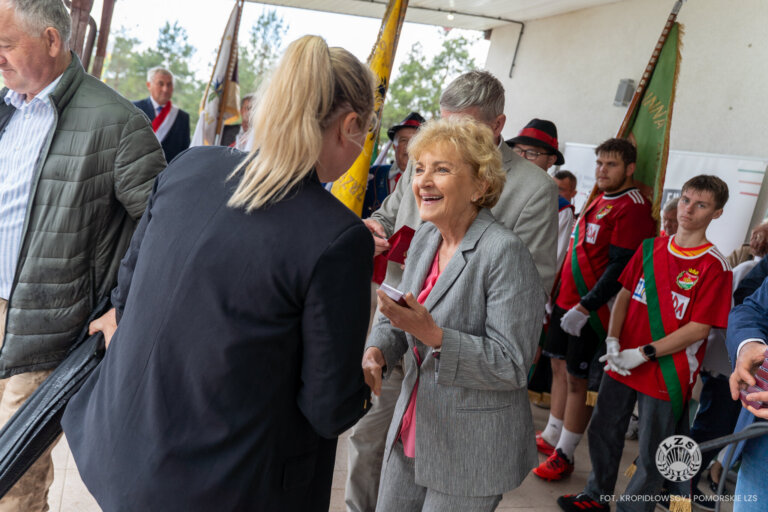 700 sportowców świętowało 80-lecie LZS na Pomorzu. Jubileuszowe igrzyska w Lini za nami – zdjęcie 71