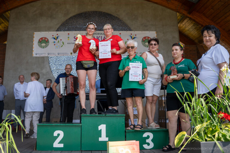 Pomorska Spartakiada Rekreacyjno-Kulturalna KGW w Chmielnie 2026 – zdjęcie 73