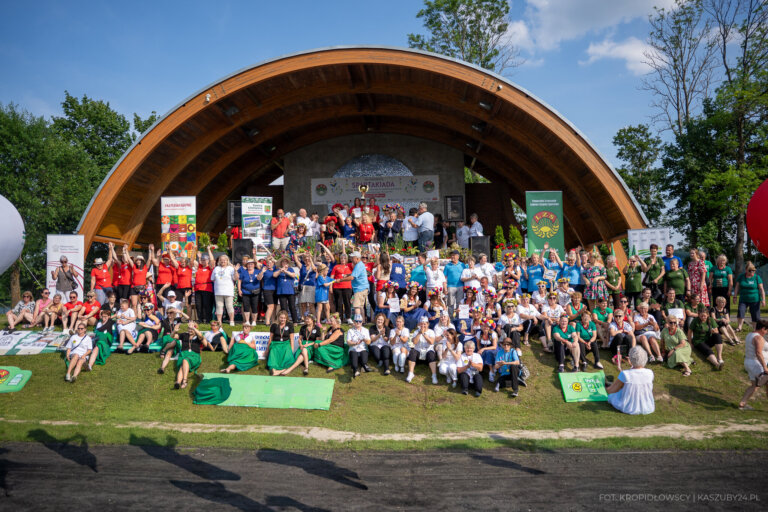 Pomorska Spartakiada Rekreacyjno-Kulturalna KGW w Chmielnie 2026 – zdjęcie 75