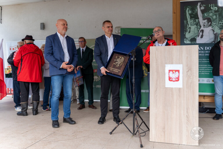 700 sportowców świętowało 80-lecie LZS na Pomorzu. Jubileuszowe igrzyska w Lini za nami – zdjęcie 79