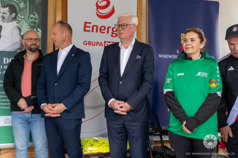 700 sportowców świętowało 80-lecie LZS na Pomorzu. Jubileuszowe igrzyska w Lini za nami – zdjęcie 80