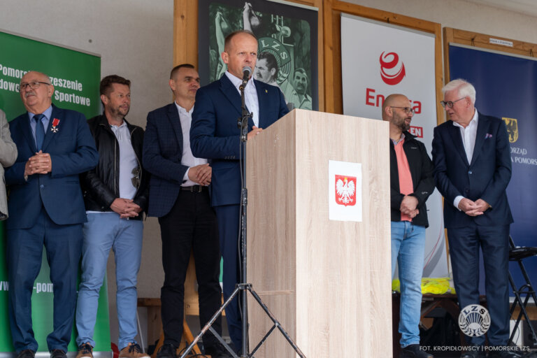 700 sportowców świętowało 80-lecie LZS na Pomorzu. Jubileuszowe igrzyska w Lini za nami – zdjęcie 81