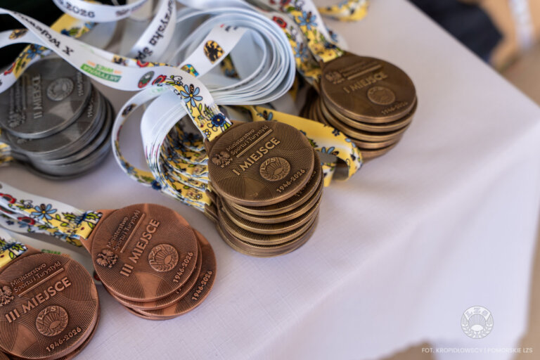 700 sportowców świętowało 80-lecie LZS na Pomorzu. Jubileuszowe igrzyska w Lini za nami – zdjęcie 84