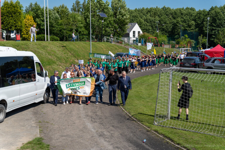 Pomorska Spartakiada Rekreacyjno-Kulturalna KGW w Chmielnie 2026 – zdjęcie 9
