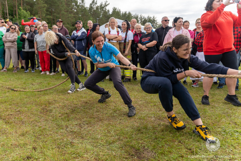 700 sportowców świętowało 80-lecie LZS na Pomorzu. Jubileuszowe igrzyska w Lini za nami – zdjęcie 97