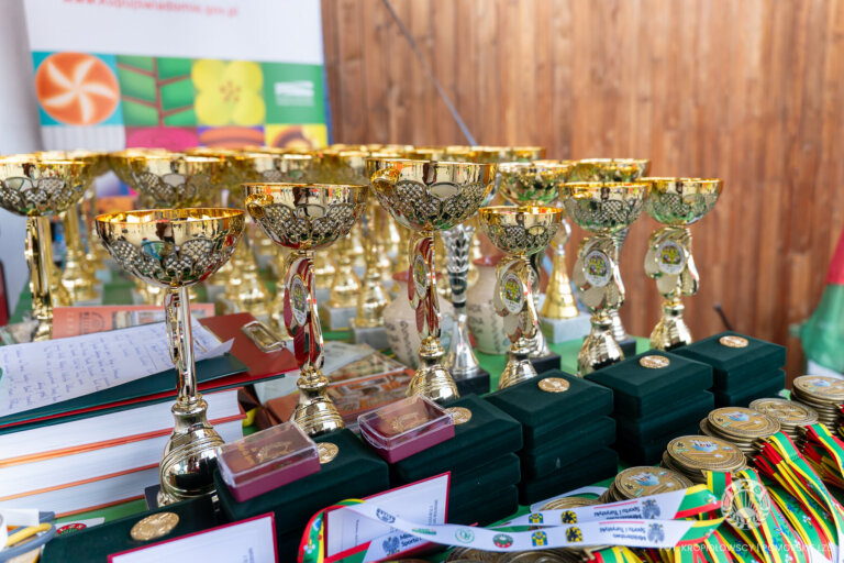 IX Wojewódzka Seniorada LZS w Skarszewach oraz Kociewska Wspólnota Pokoleń – zdjęcie 1