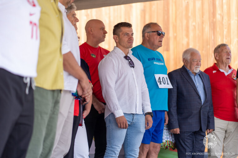 IX Wojewódzka Seniorada LZS w Skarszewach oraz Kociewska Wspólnota Pokoleń – zdjęcie 16