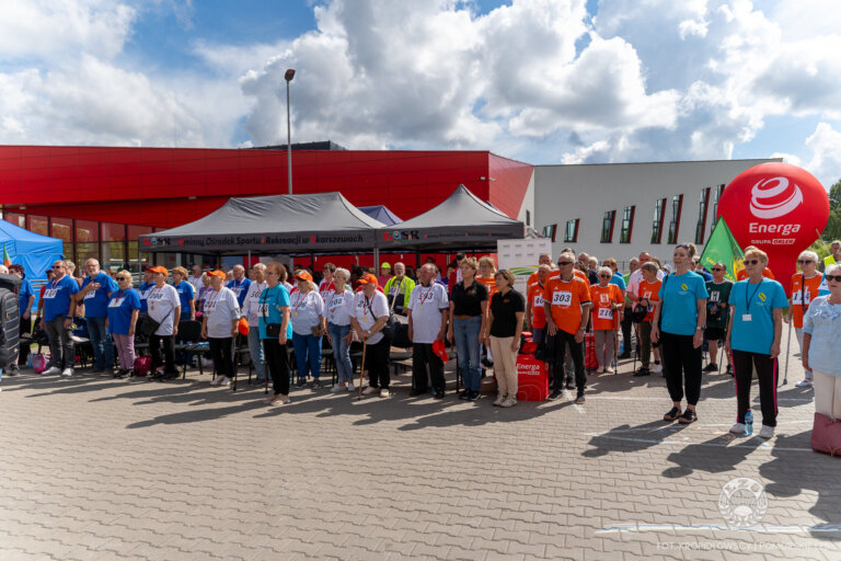 IX Wojewódzka Seniorada LZS w Skarszewach oraz Kociewska Wspólnota Pokoleń – zdjęcie 15
