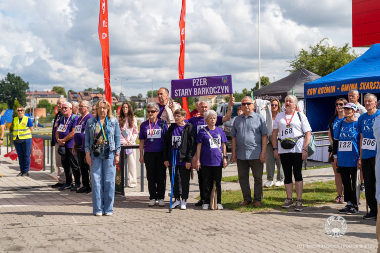 IX Wojewódzka Seniorada LZS w Skarszewach oraz Kociewska Wspólnota Pokoleń – zdjęcie 14