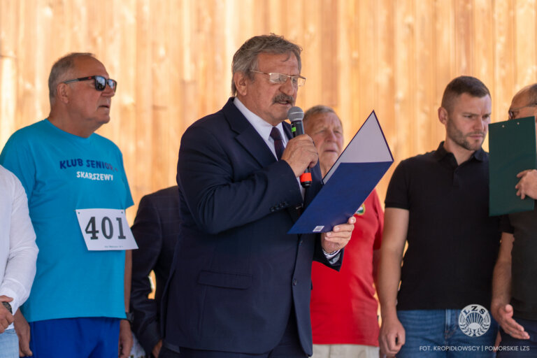 IX Wojewódzka Seniorada LZS w Skarszewach oraz Kociewska Wspólnota Pokoleń – zdjęcie 13