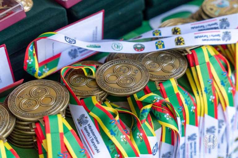 IX Wojewódzka Seniorada LZS w Skarszewach oraz Kociewska Wspólnota Pokoleń – zdjęcie 25