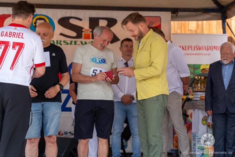 IX Wojewódzka Seniorada LZS w Skarszewach oraz Kociewska Wspólnota Pokoleń – zdjęcie 7