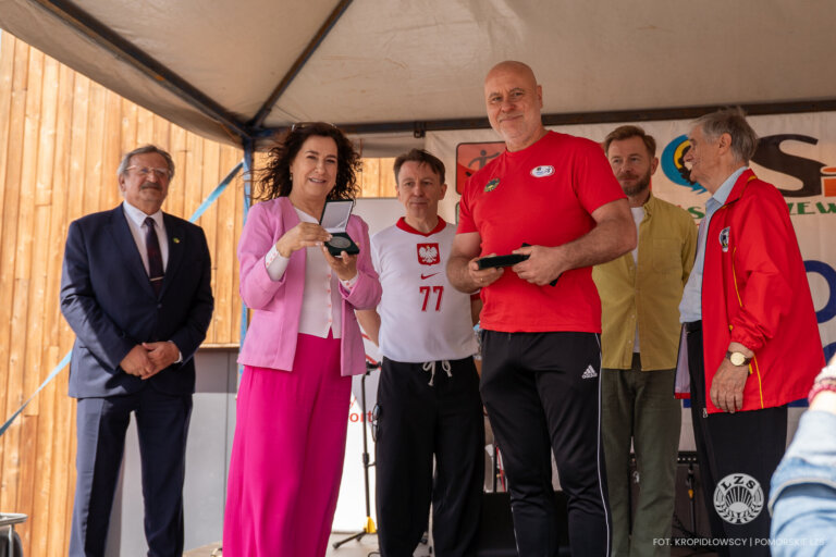 IX Wojewódzka Seniorada LZS w Skarszewach oraz Kociewska Wspólnota Pokoleń – zdjęcie 5