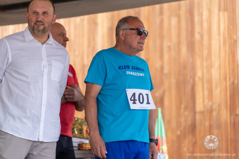 IX Wojewódzka Seniorada LZS w Skarszewach oraz Kociewska Wspólnota Pokoleń – zdjęcie 20
