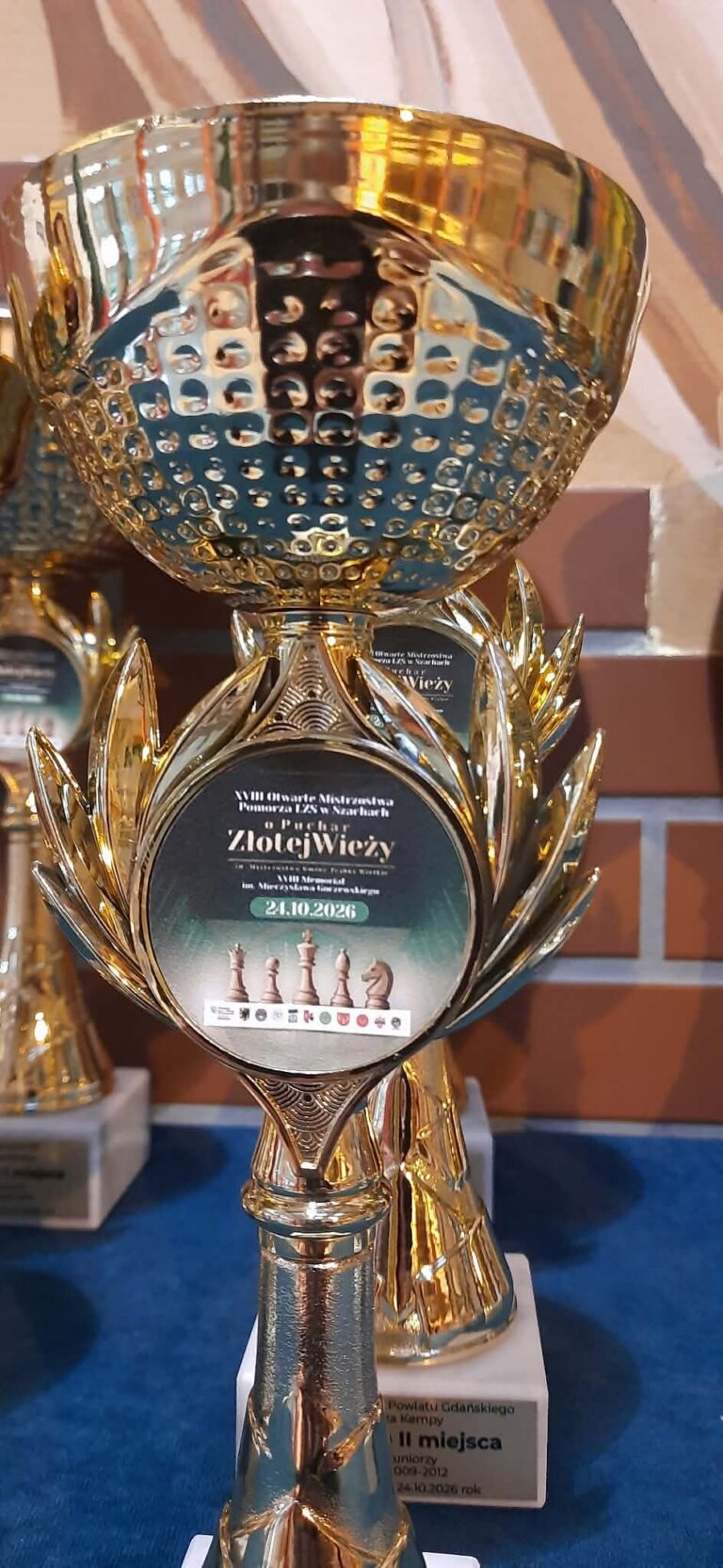 18. Otwarte Indywidualne Mistrzostwa Pomorza LZS w szachach szybkich – zdjęcie 10