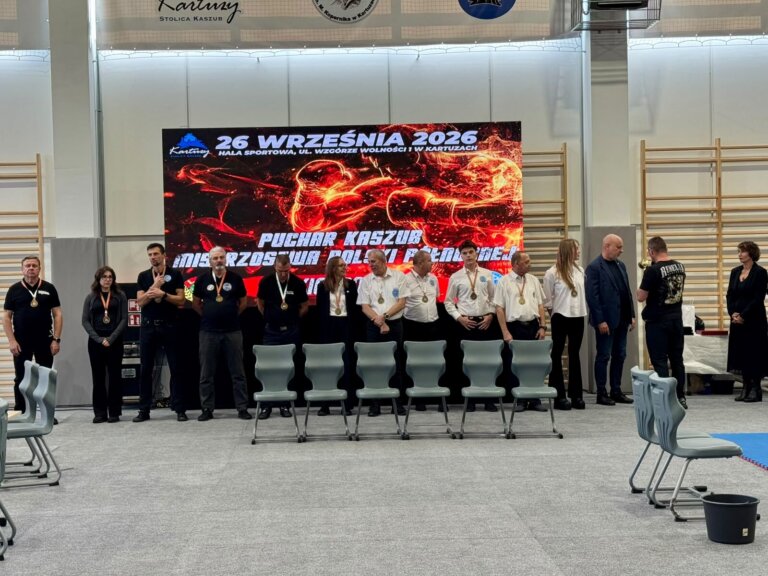 Rebelia Kartuzy najlepsza w Mistrzostwach Krajowego Zrzeszenia LZS w kickboxingu – zdjęcie 11