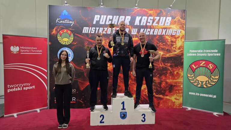 Rebelia Kartuzy najlepsza w Mistrzostwach Krajowego Zrzeszenia LZS w kickboxingu – zdjęcie 4