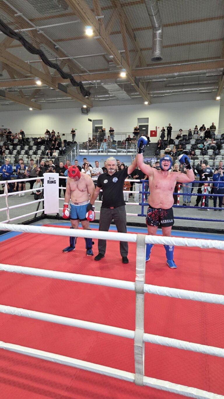 Rebelia Kartuzy najlepsza w Mistrzostwach Krajowego Zrzeszenia LZS w kickboxingu – zdjęcie 5