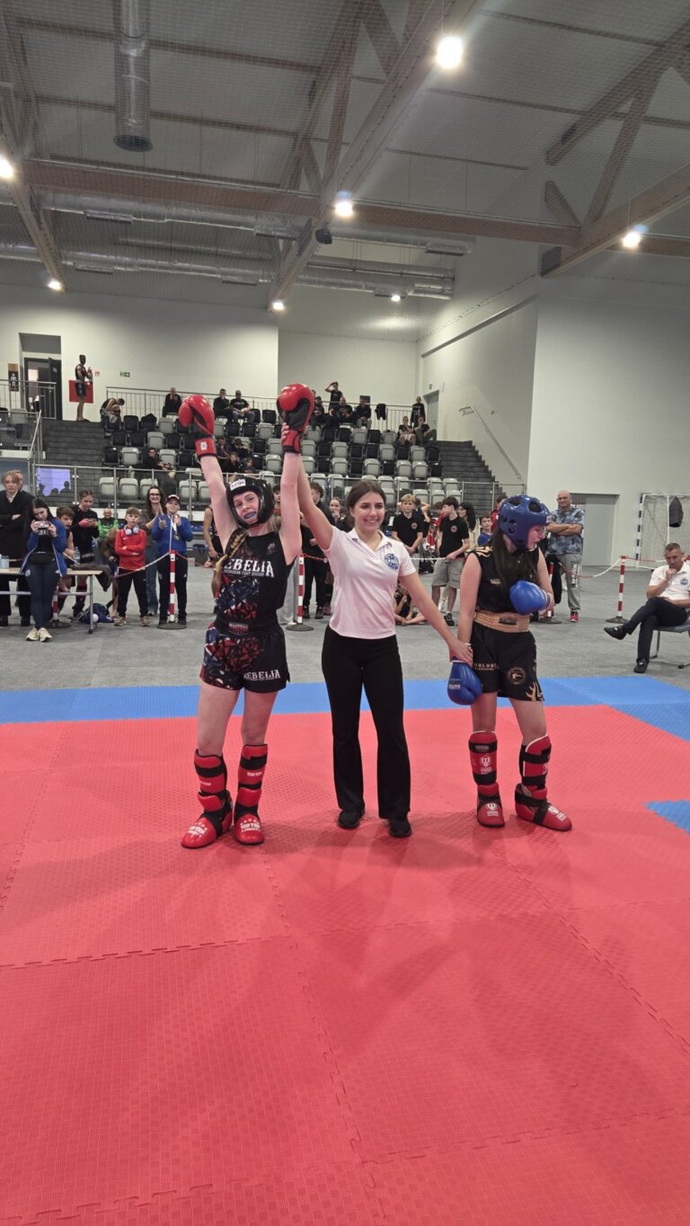 Rebelia Kartuzy najlepsza w Mistrzostwach Krajowego Zrzeszenia LZS w kickboxingu – zdjęcie 6