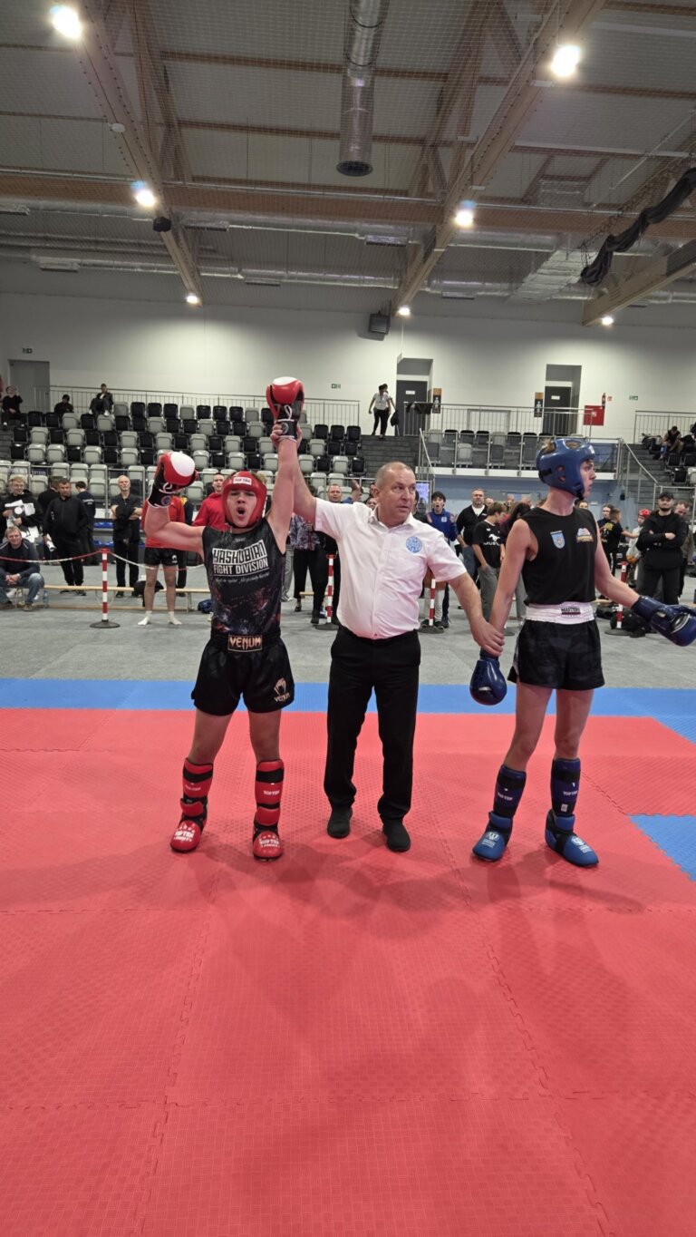 Rebelia Kartuzy najlepsza w Mistrzostwach Krajowego Zrzeszenia LZS w kickboxingu – zdjęcie 7